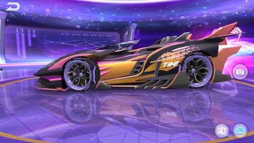 飞车返场最新爆料,全新爆料揭秘，经典赛道重燃激情！  第2张